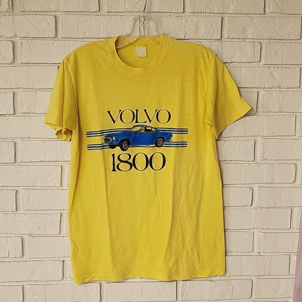 Vintage Volvo shirt